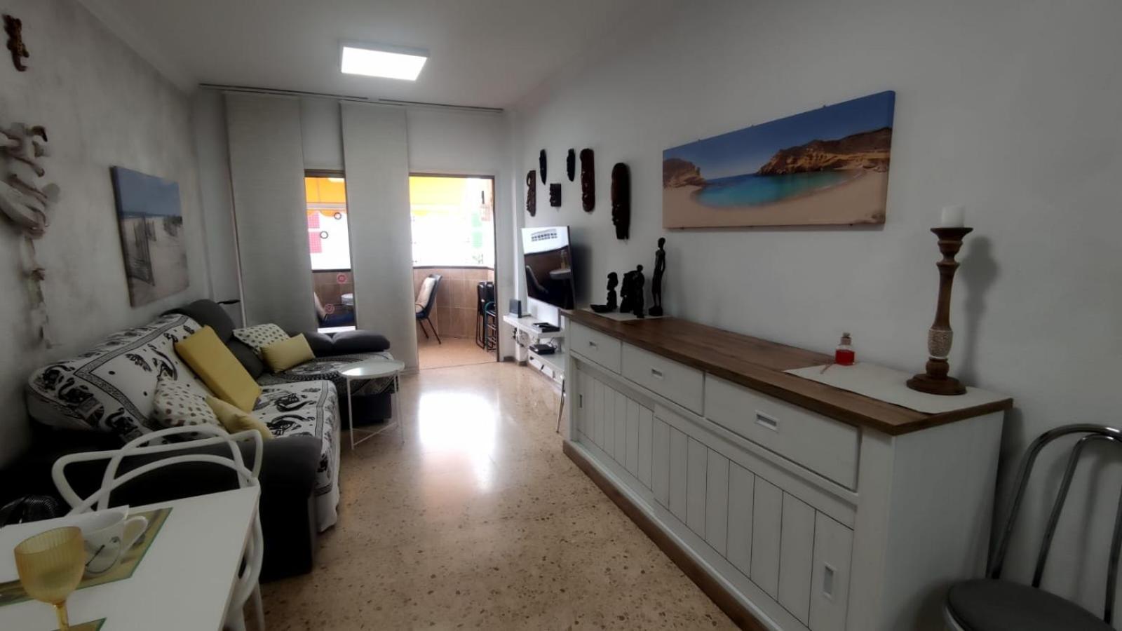 Ancora Angela - Playa Del Ingles Lägenhet Maspalomas  Exteriör bild